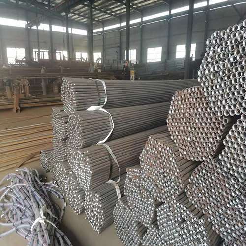 班玛建筑用声测管节后价格上涨原因分析